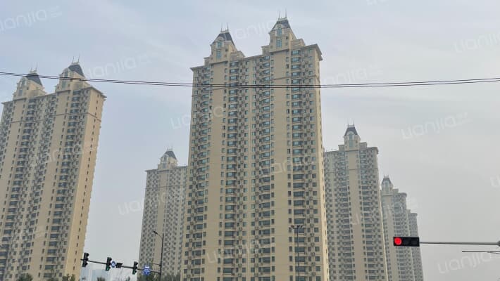 南高营五区外景图