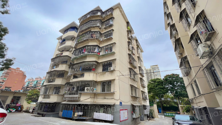 永裕花园外景图