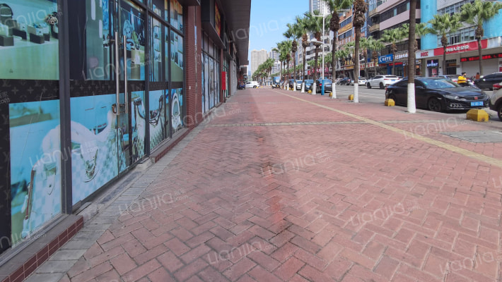 汇银公寓外景图