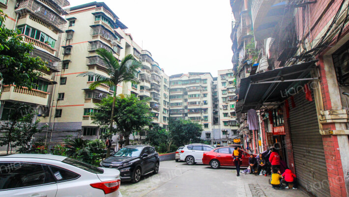 海德小区外景图