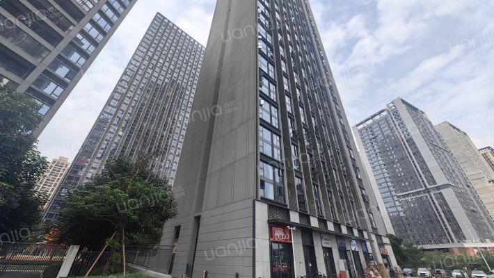 卓越浅水湾公寓外景图