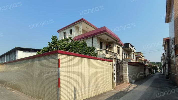 林边塘新大街外景图