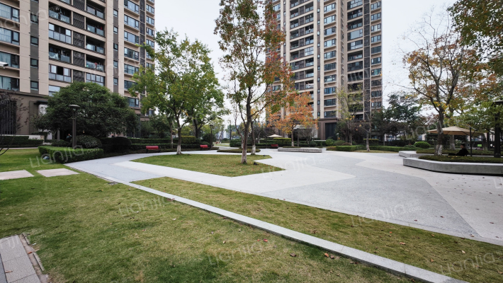 万科观承观峰三组团外景图