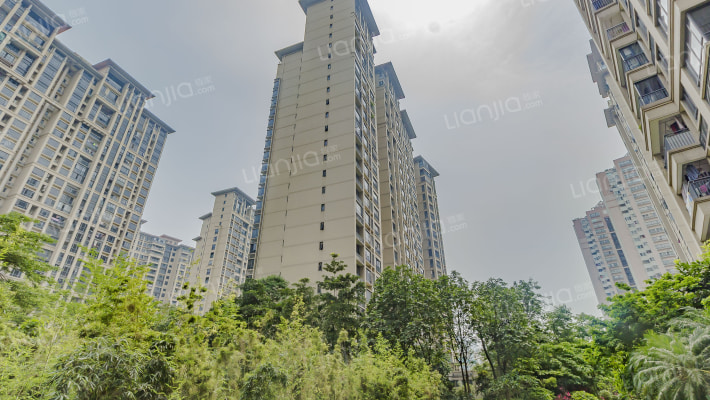 兆阳御花园外景图