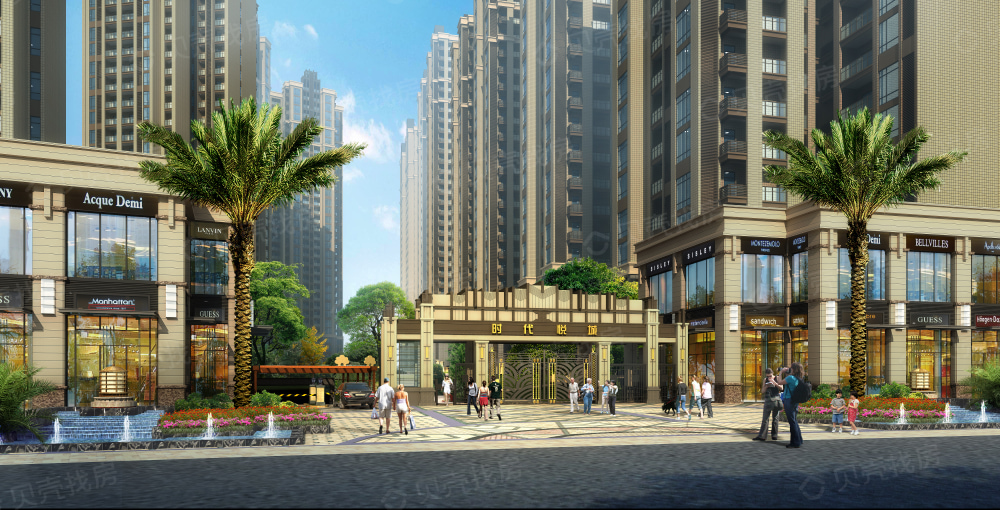 【时代悦城_杭州时代悦城楼盘】房价,户型,开盘时间详情-杭州贝壳新房