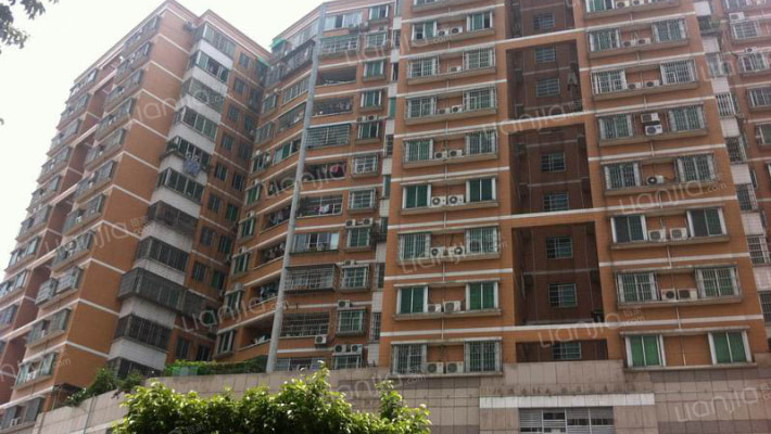 燕东大厦外景图