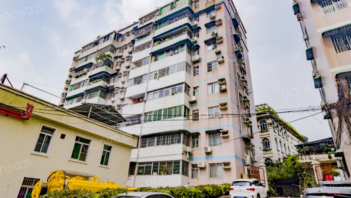 新滘医院宿舍外景图