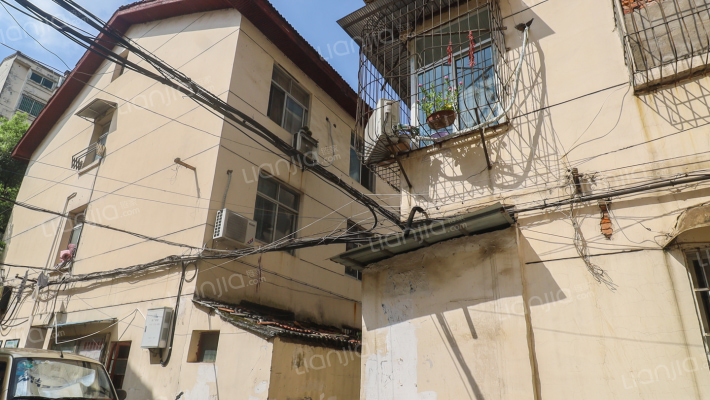 港航小区外景图