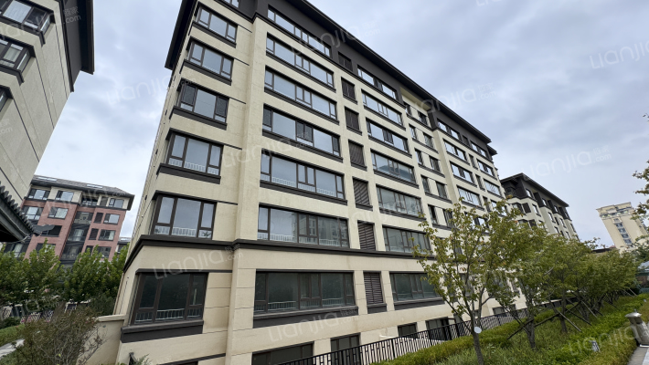 中融钰府外景图