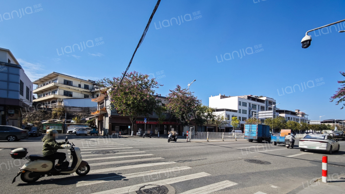 增江大道北外景图