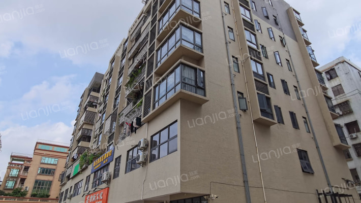 万怡新都外景图