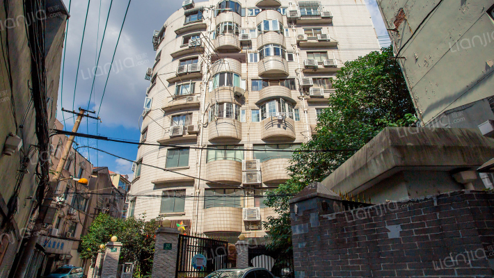 西康路370弄外景图