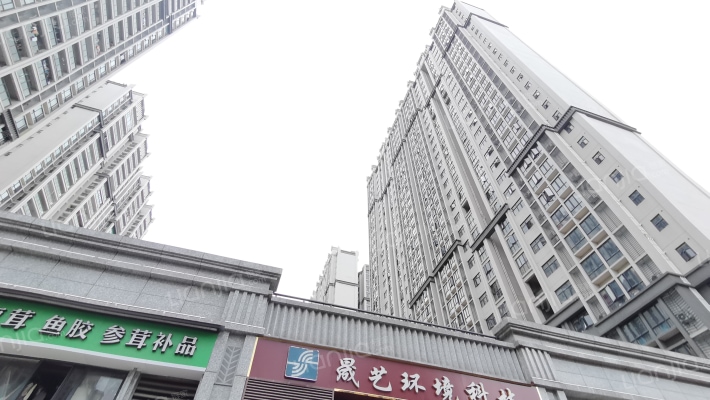 浩盛嘉泽园外景图