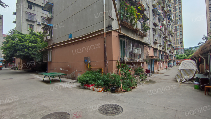 溪源居小区外景图