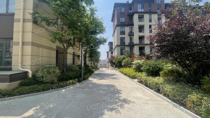 盛华·海语树外景图