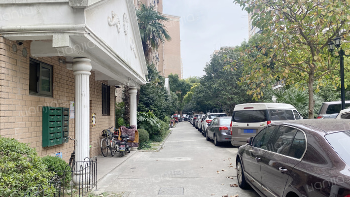 望春都市家园外景图