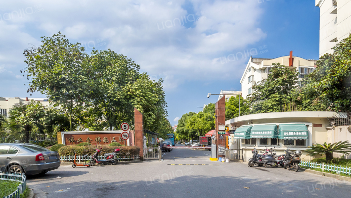 伟业金锦苑三村外景图