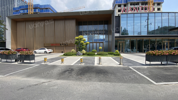 皖投云启锦上外景图