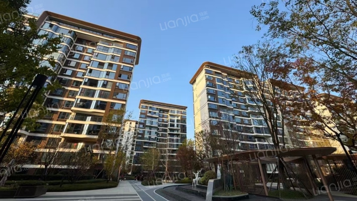 空港发展·云璟铂樾外景图