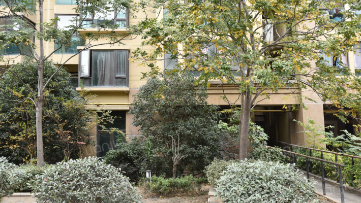 钱江1号公馆外景图