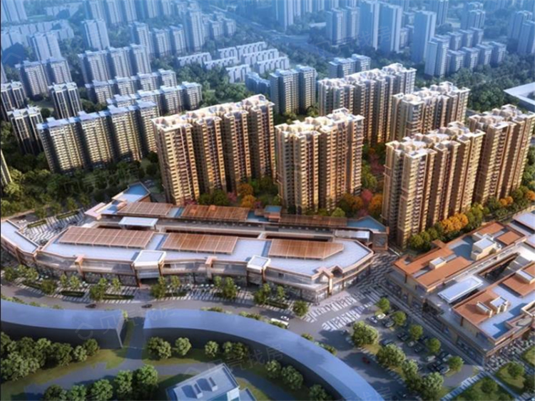 【山河峯荟_北京山河峯荟楼盘房价】户型-怎么样-贝壳北京楼盘网