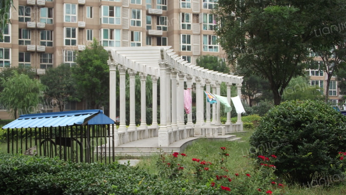 雅丽世居外景图