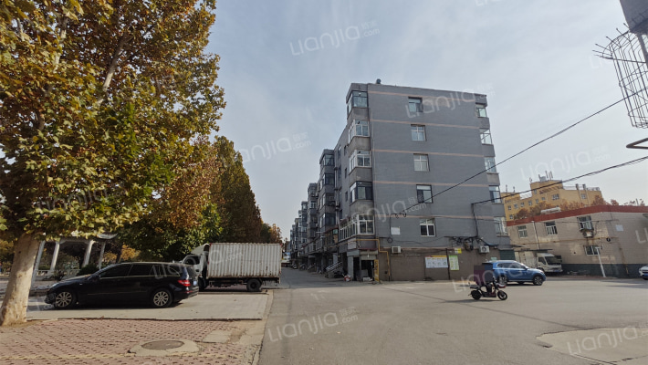 新城花苑外景图