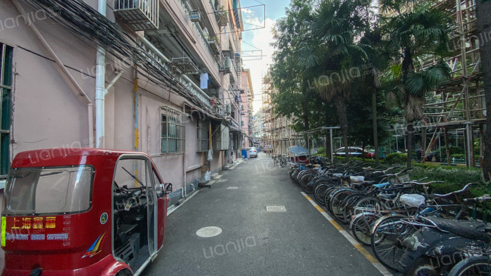 象山小区外景图