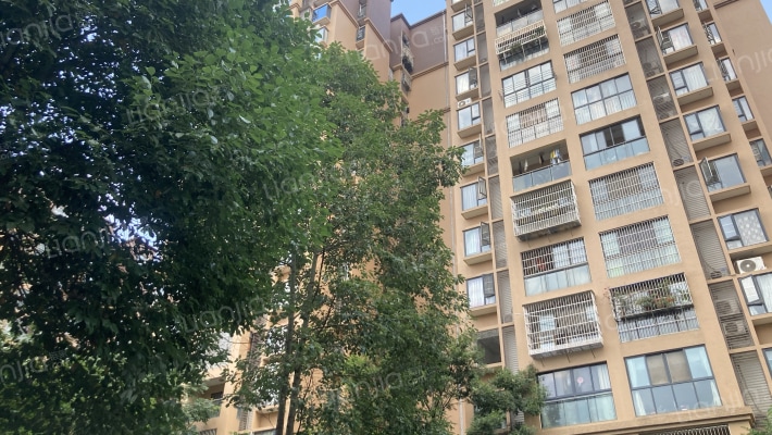 民兴南苑外景图