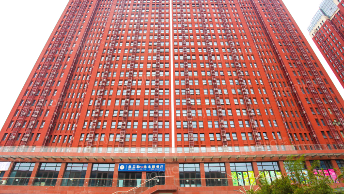 美景美地麟洲外景图