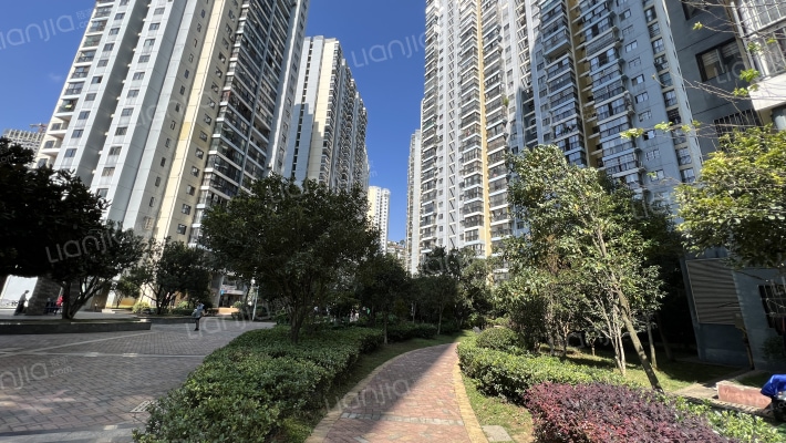 东泓福源国际外景图