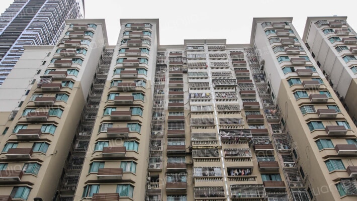 香珠花园外景图