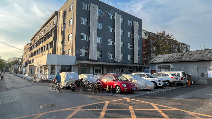 梁家园东胡同甲1号院外景图