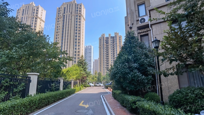 海信悦华里三期外景图