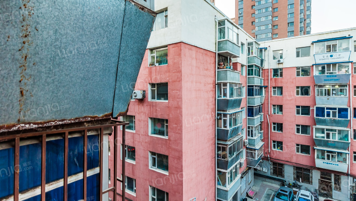 长江花园(宽城区)外景图