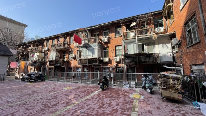 梨花巷3号外景图