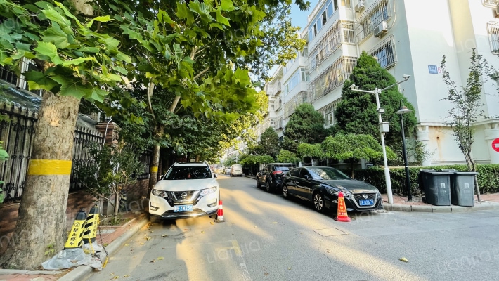 国风星苑（金庄公寓）外景图