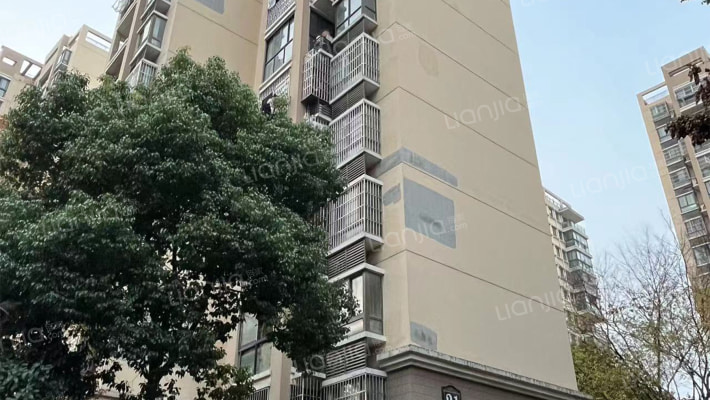 京华世家外景图