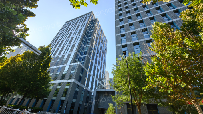 万科金域中心外景图