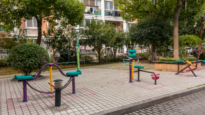 华城丽苑外景图