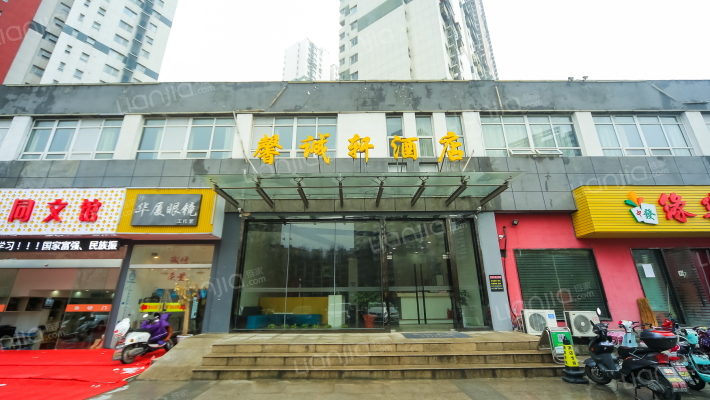 旺角广场外景图