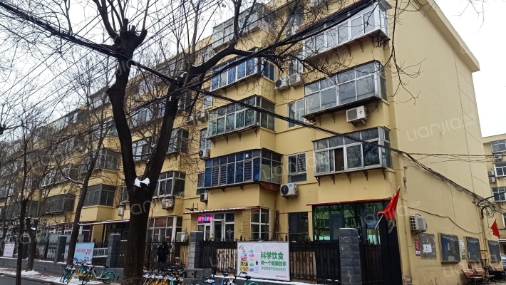 省医药管理局外景图