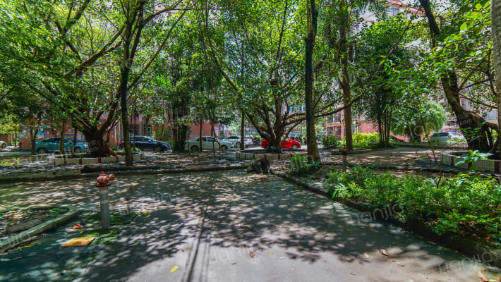 富康花园外景图