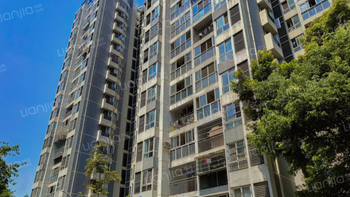 二江花园外景图