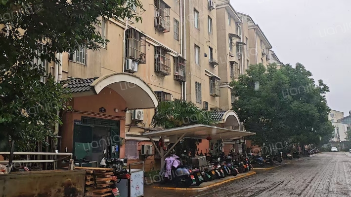 新毛家花园（南区）外景图