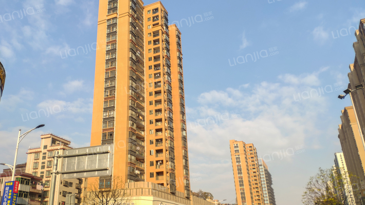 连升豪庭外景图