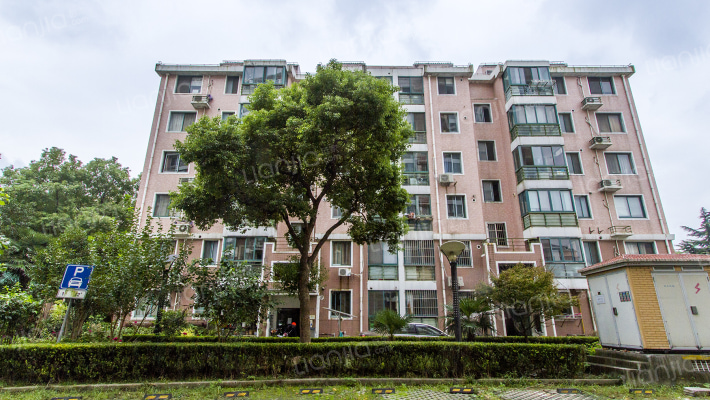 柳明公寓外景图