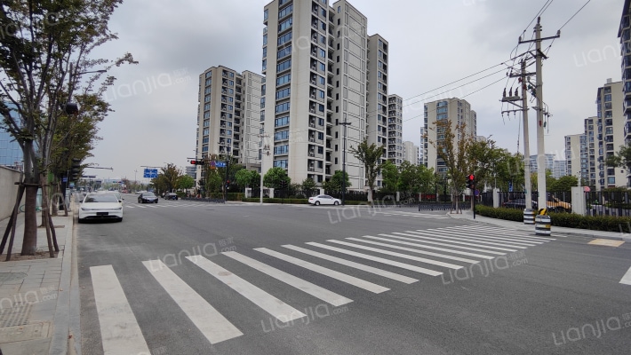 阅湖之宸外景图