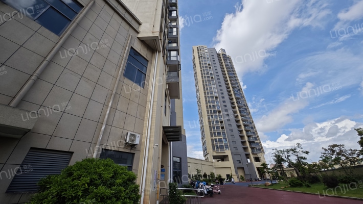 锦江东尚外景图