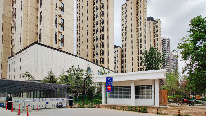 凯森爱家E都广场外景图